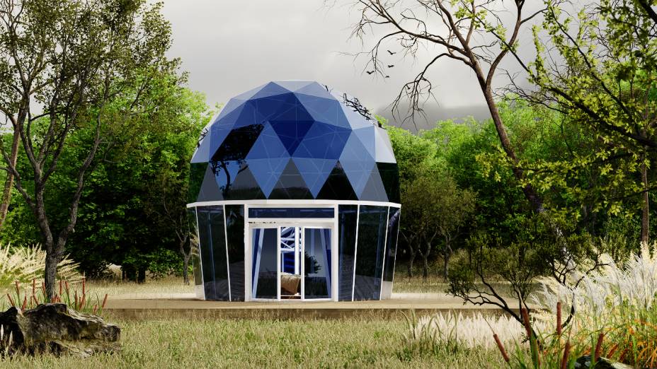 阿巴嘎旗星空酒店帐篷厂家